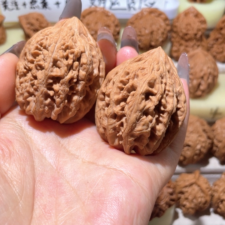 【闪购商品】文玩核桃吊坠大沽石