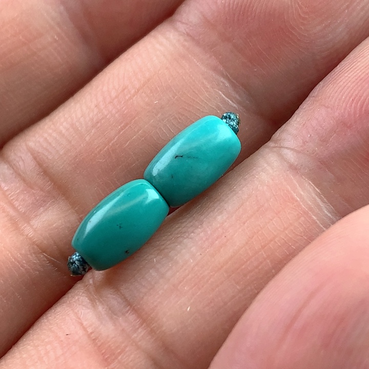 无非金属精品高瓷珠子-卡5.4-102