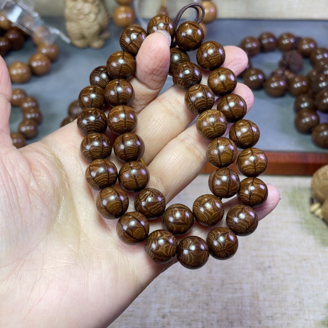 六道木手串/手链五台山1.2手持