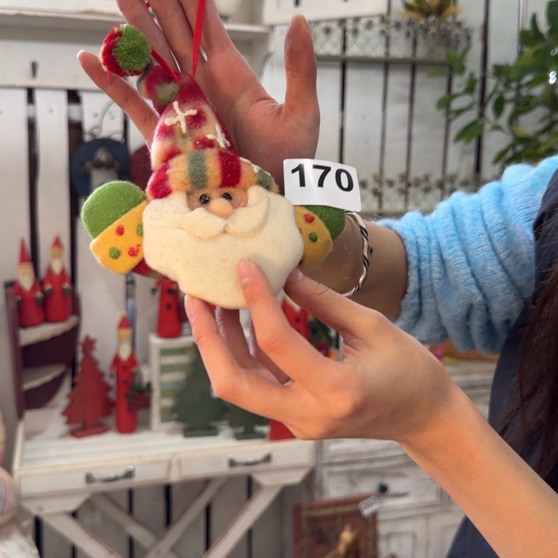 圣诞福利老货玩具默认微瑕损米