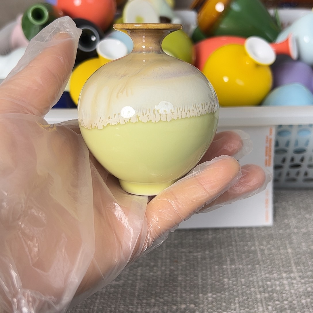 摆件景德镇陶瓷研究所学会