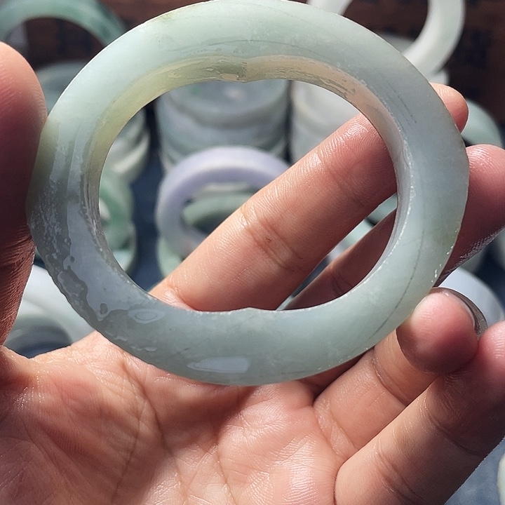 定制翡翠未镶嵌53-55