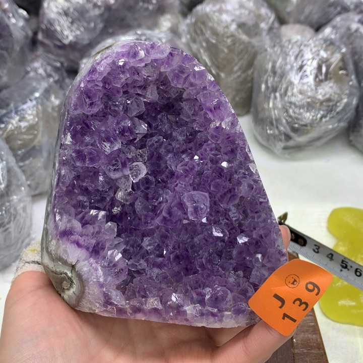 水晶大型摆件（非配饰）未镶嵌