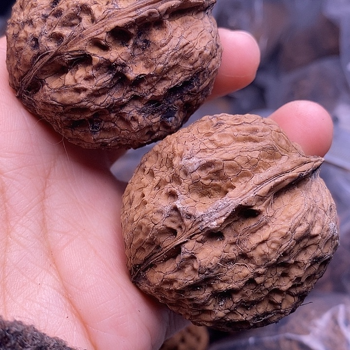 文玩核桃吊坠  138