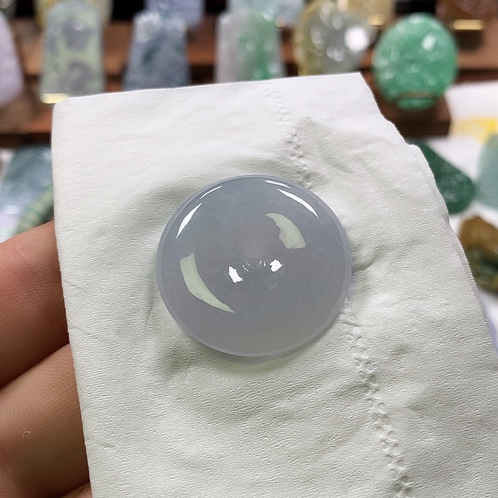 翡翠吊坠(不含链)未镶嵌燕*