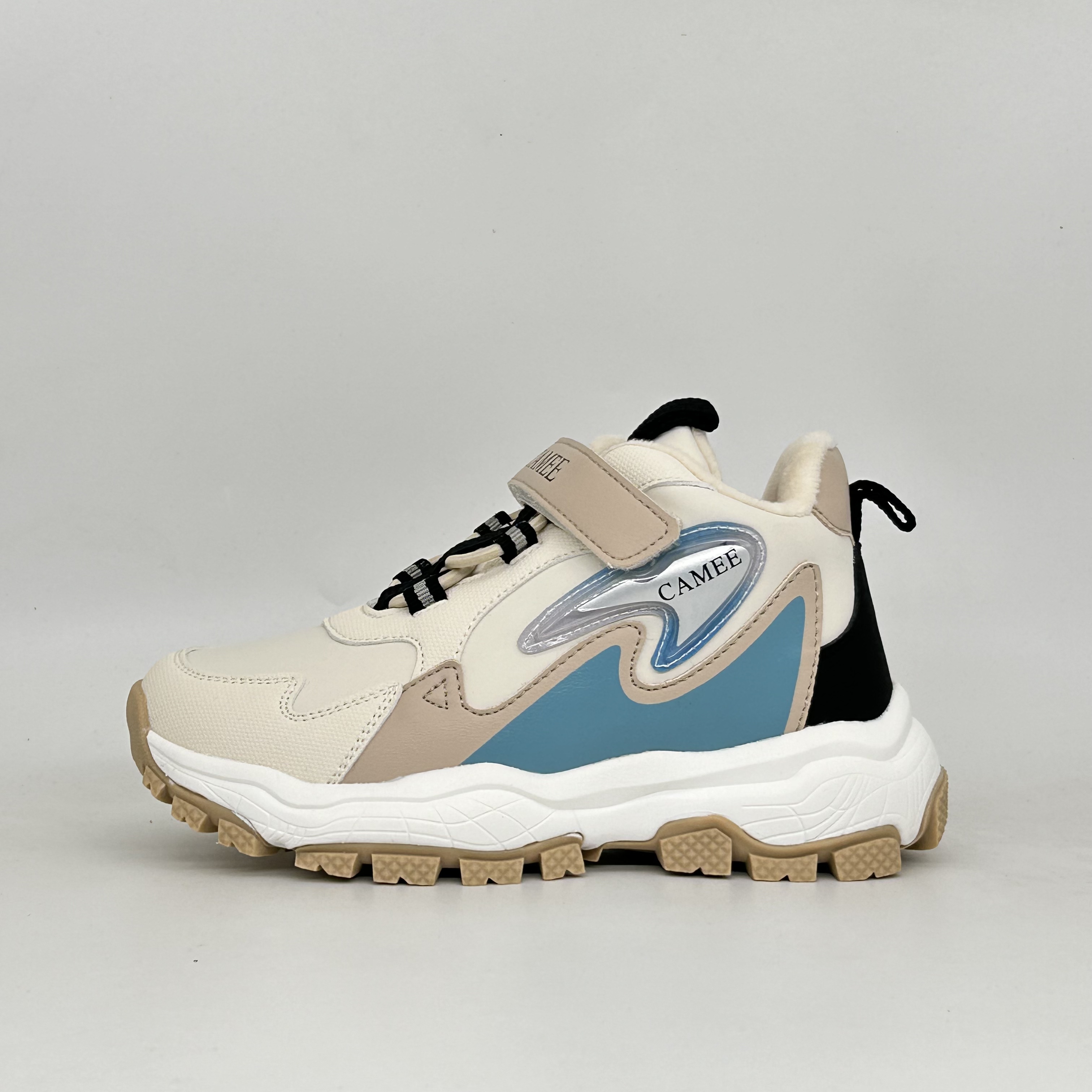 儿童运动鞋加绒D64C240654【大芸】