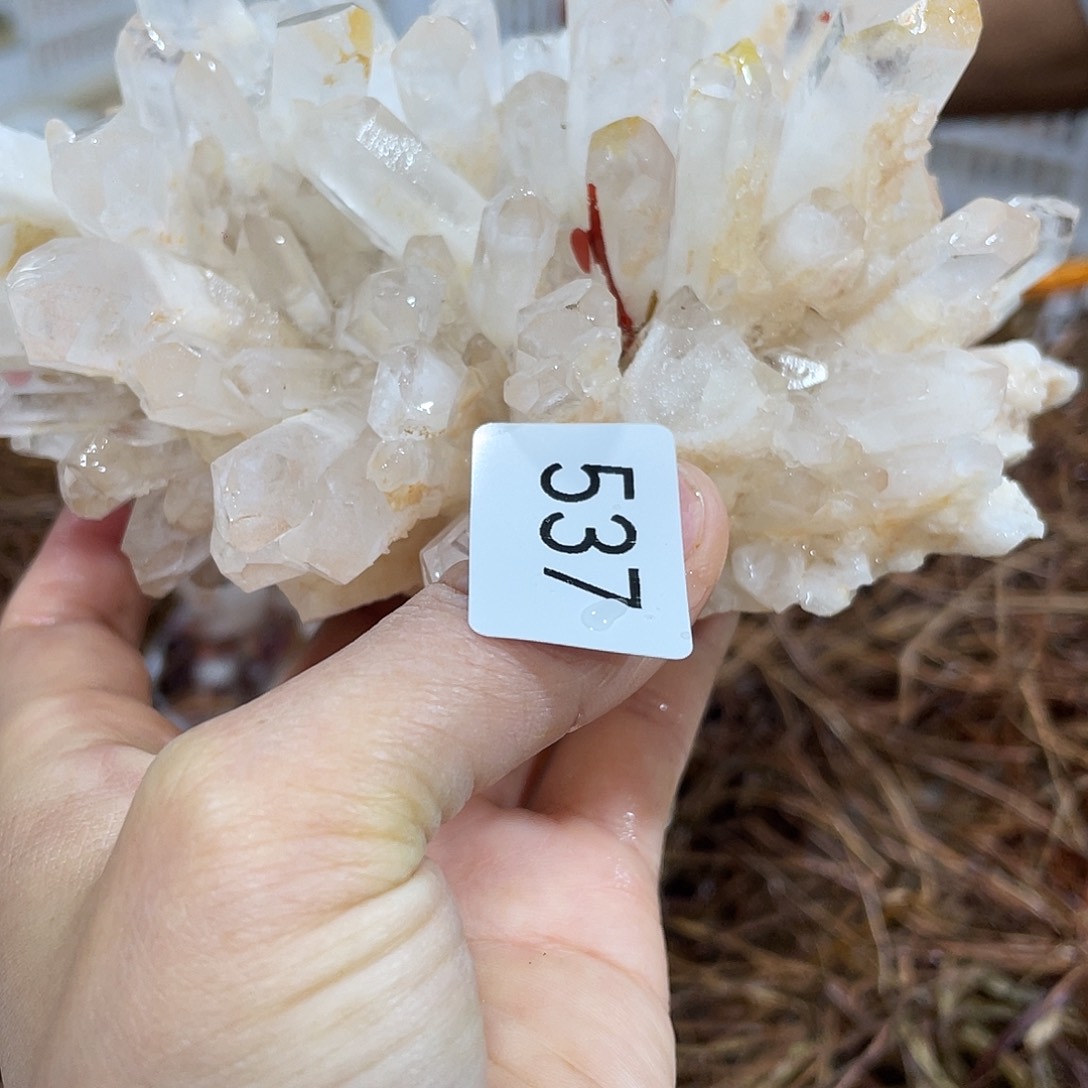 水晶摆件…..未镶嵌