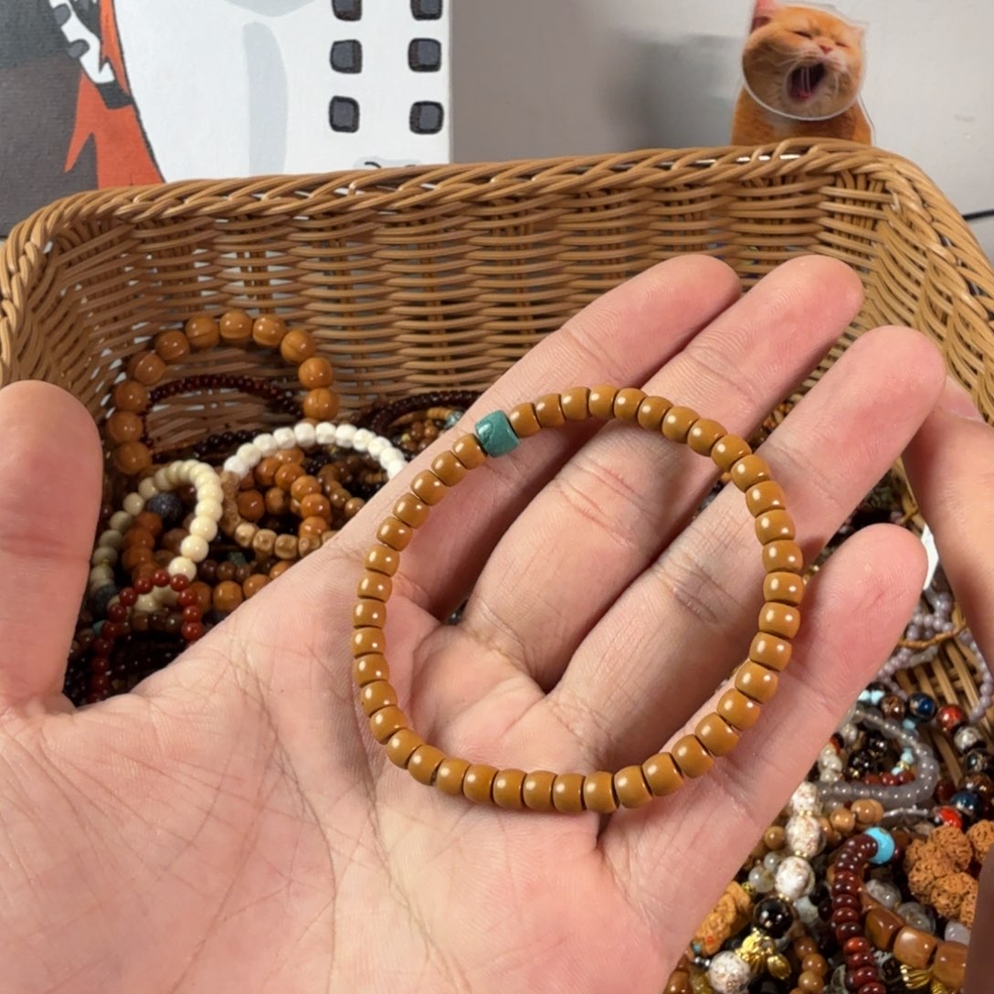 菩提根/象牙果手串