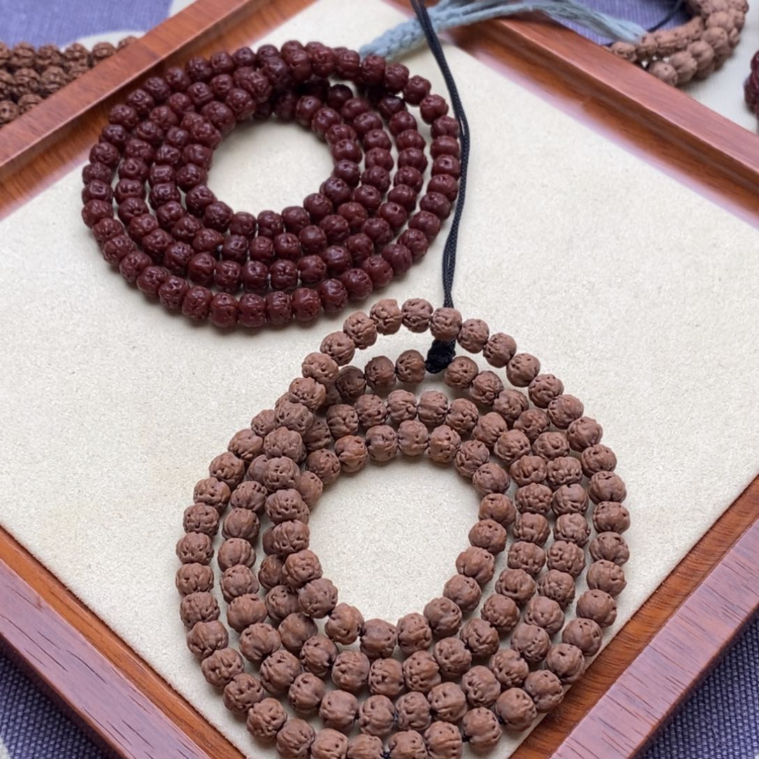 吊坠金刚菩提108佛手