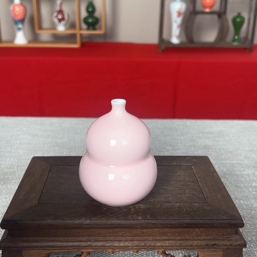 摆件景德镇陶瓷研究所学会