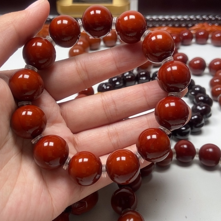 安***然吊坠橄榄核橄榄核