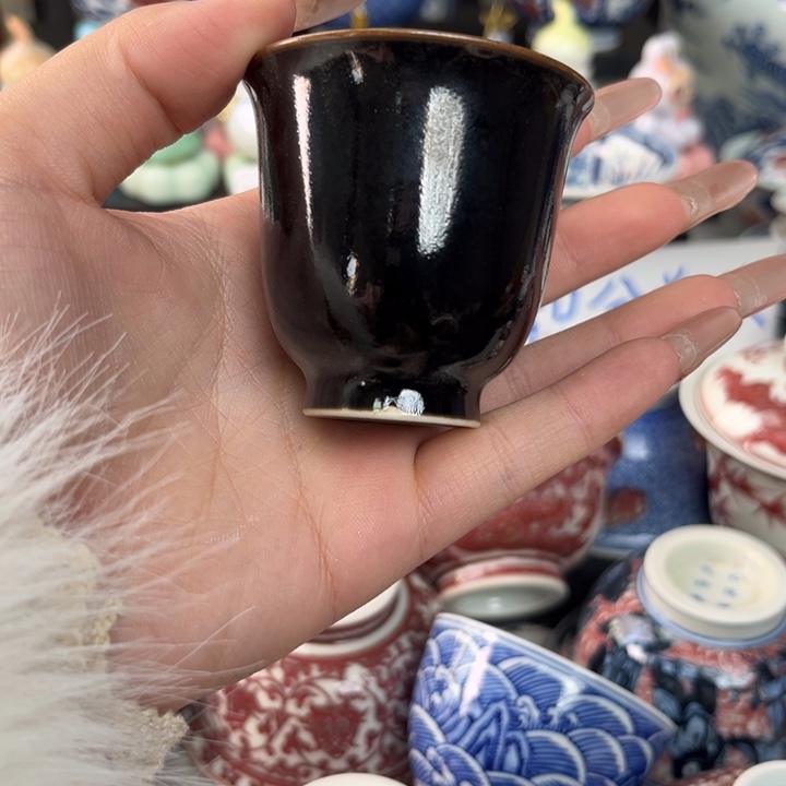 瓷片景德镇陶瓷研究所研究