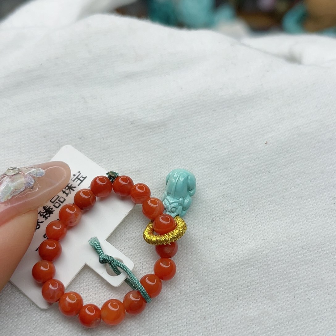 南红玛瑙珠宝奇石未镶嵌