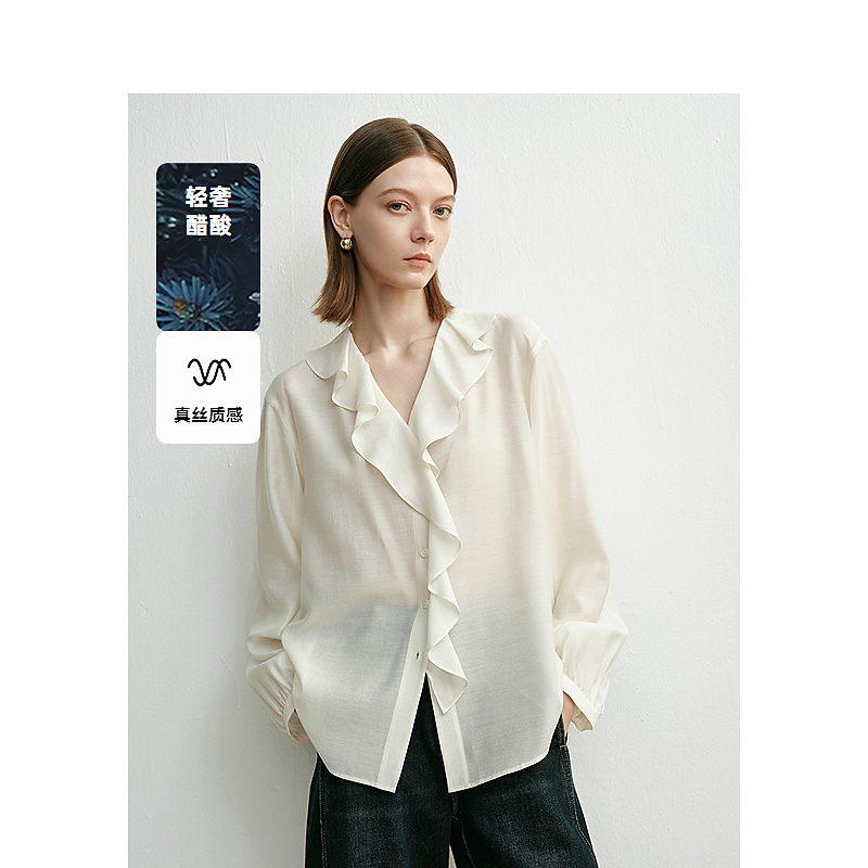 【达人专属】DC-NICE衬衫9083