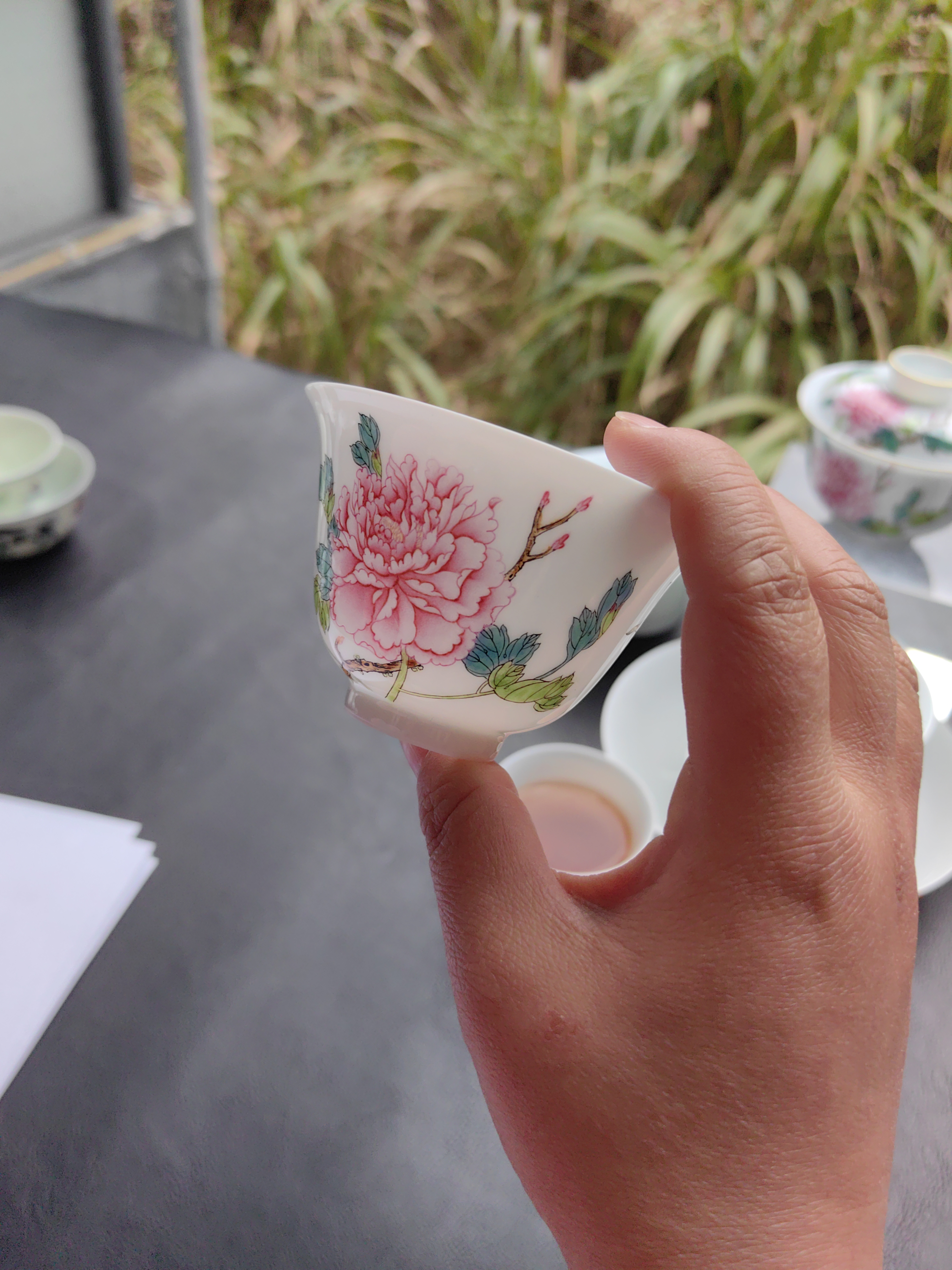 景德镇陶瓷茶具茶杯