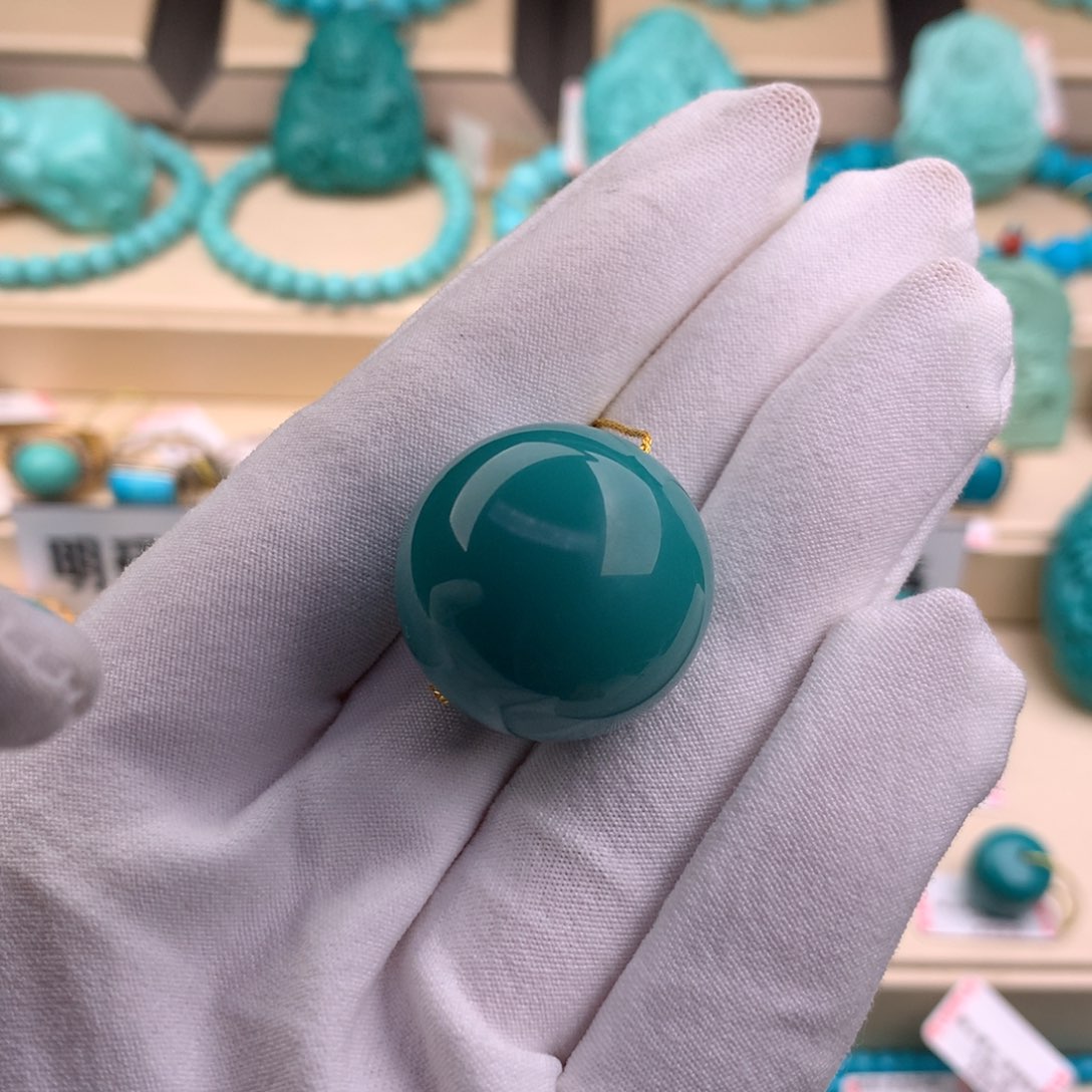 绿松石珠宝奇石未镶嵌用****1