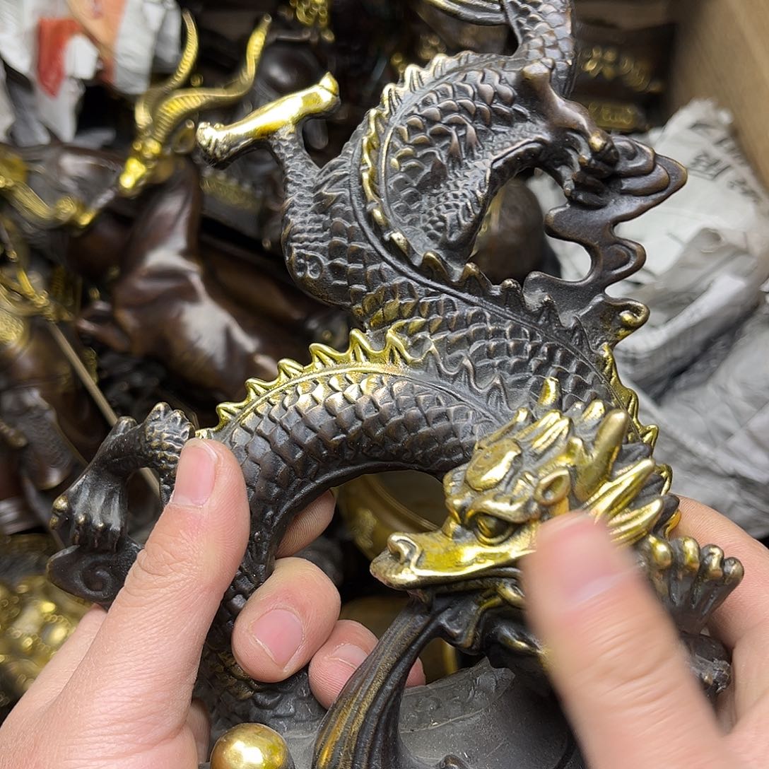 文玩铜器点击下单有运费险