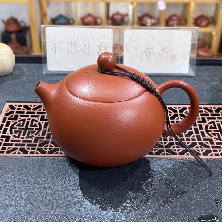 紫砂紫砂300ml西施西施