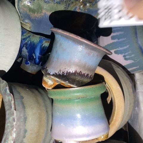 罐6193 微瑕38包邮景德镇陶瓷