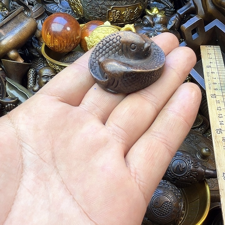 精品铜器精品摆件