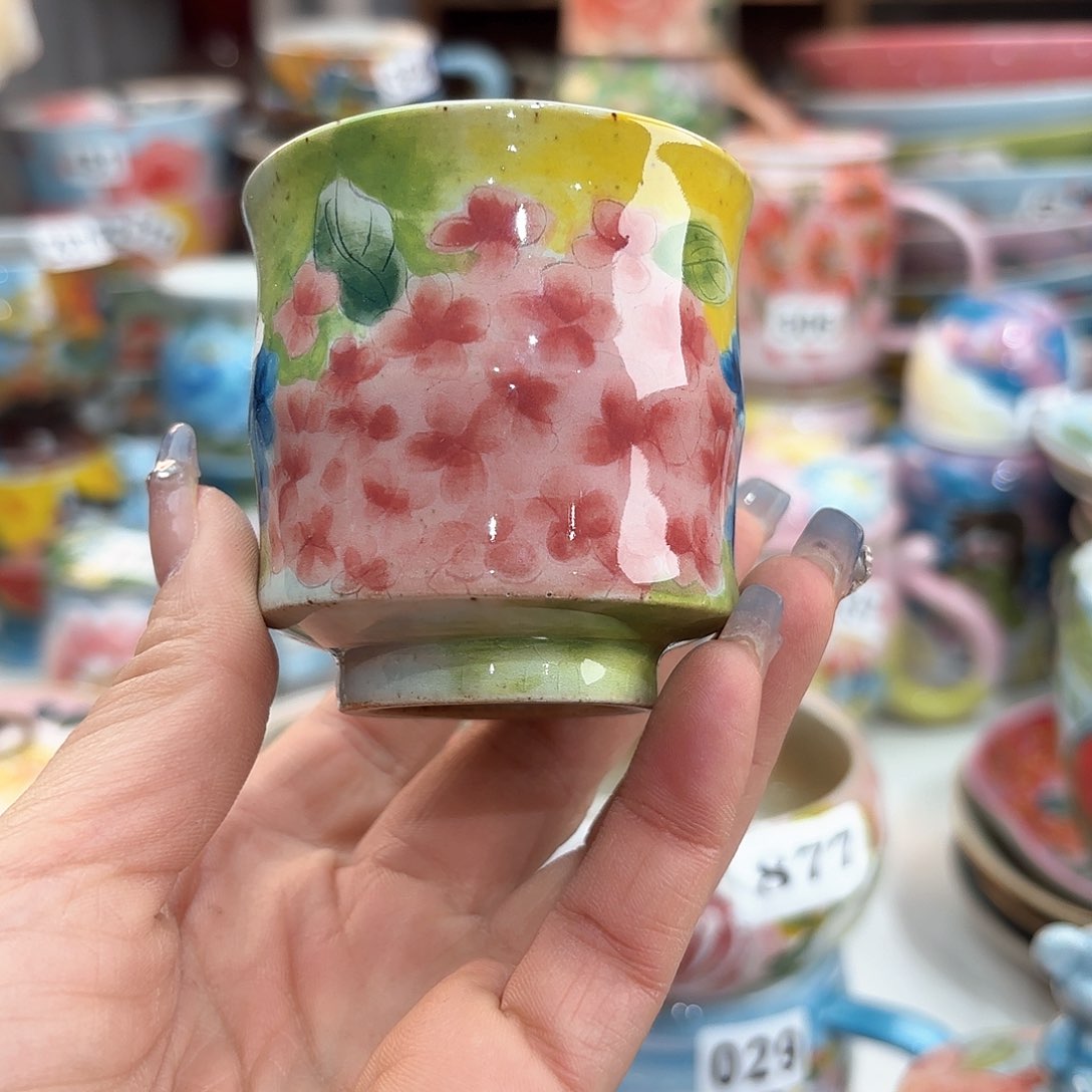 瓷片我不敢再给别人讲这些东西