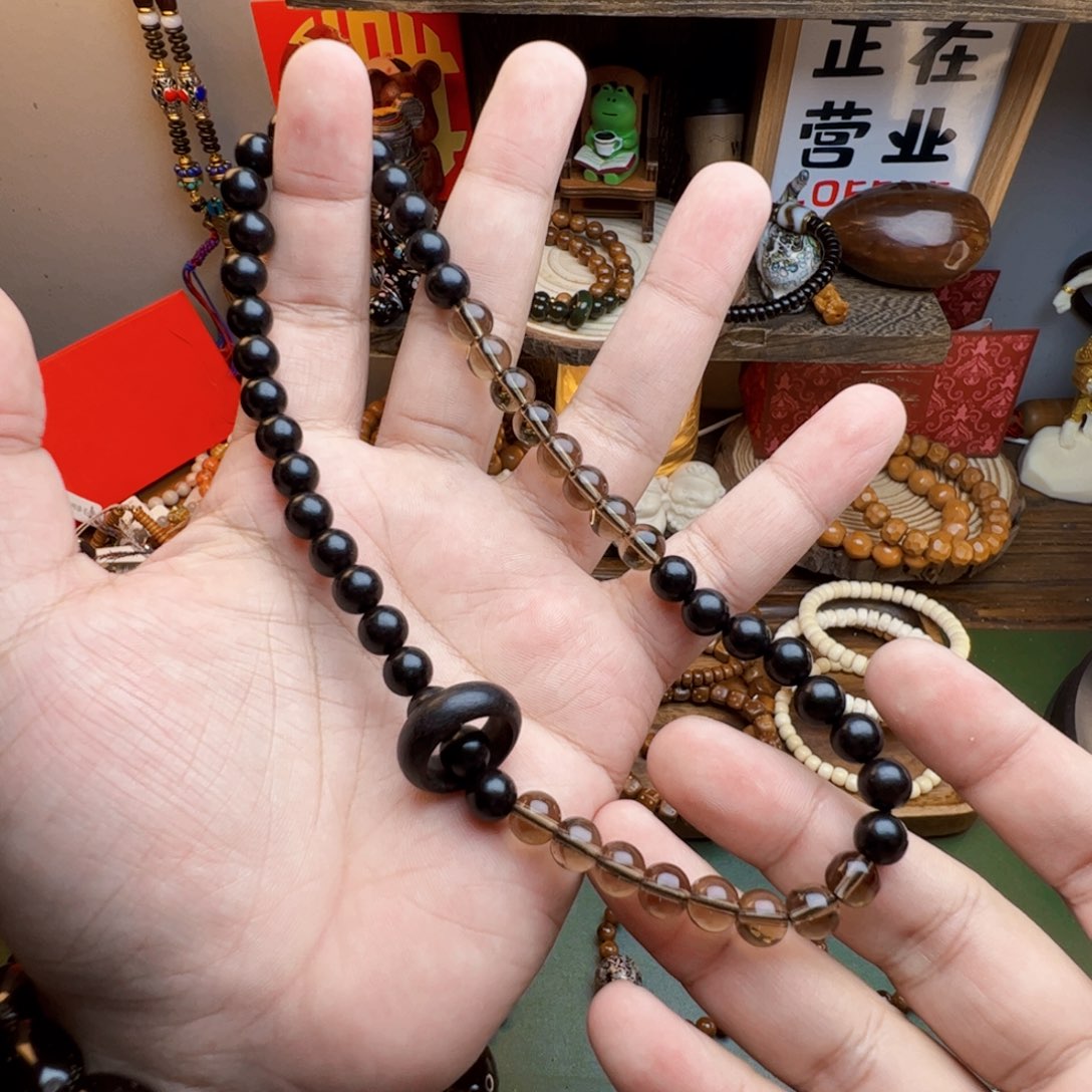 菩提根/象牙果手串