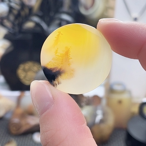 玛瑙/玉髓珠宝奇石未镶嵌