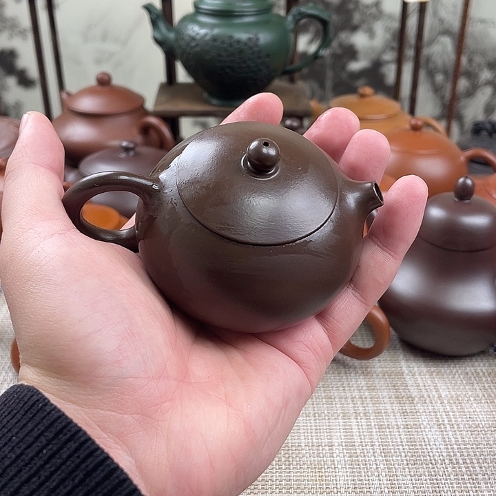 紫砂茶壶微瑕福利