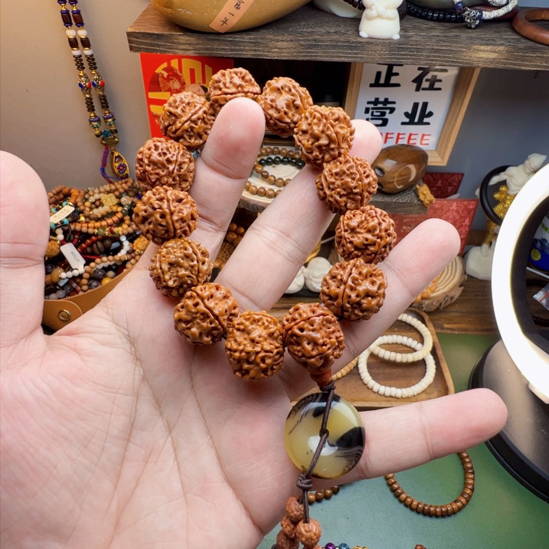 菩提根/象牙果手串