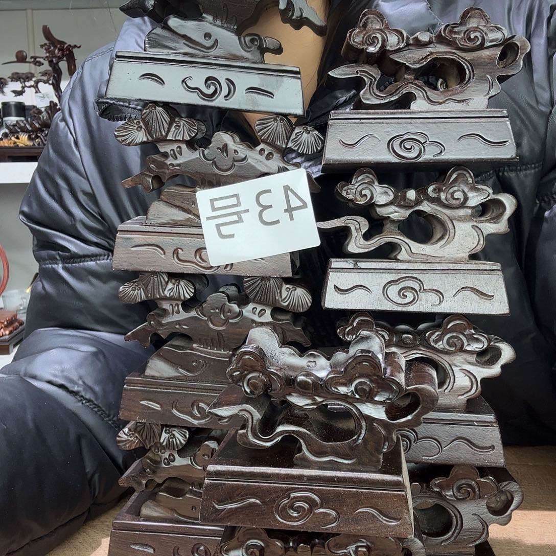 大果紫檀（缅甸花梨）