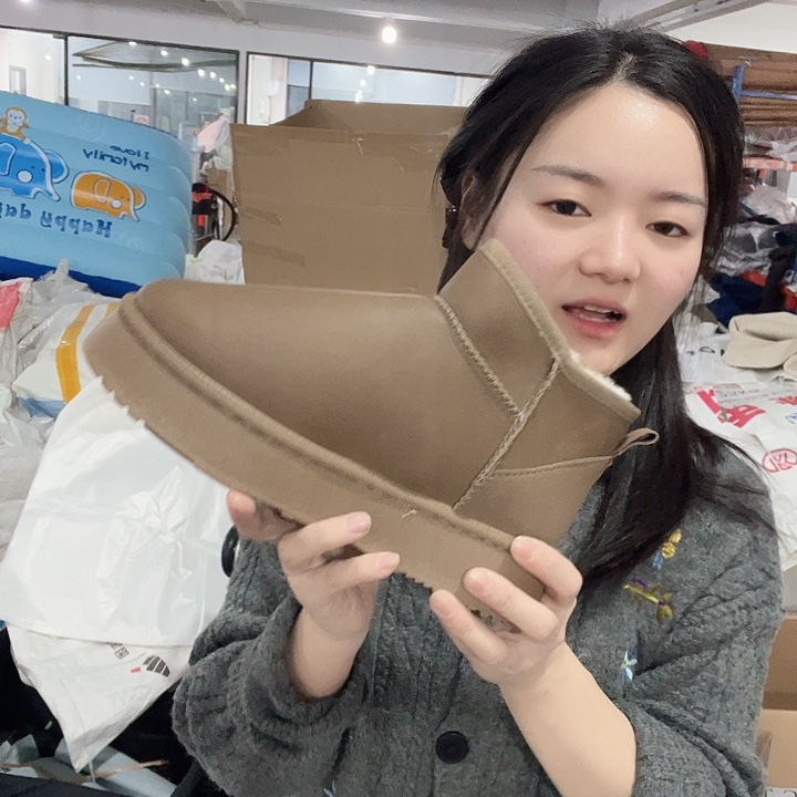 棕色鞋子41啦啦啦