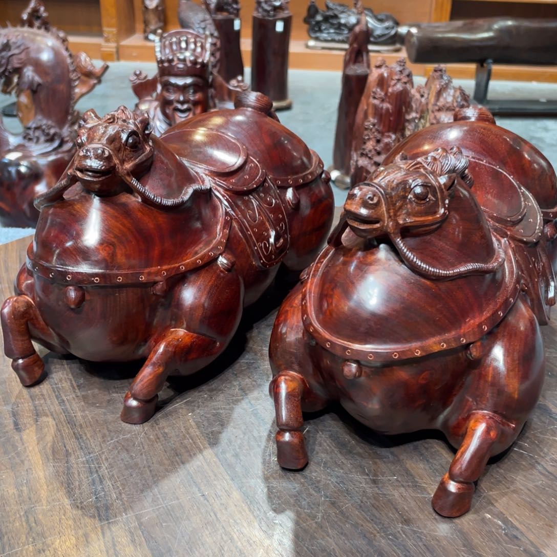 木向****8摆件工艺品摆件