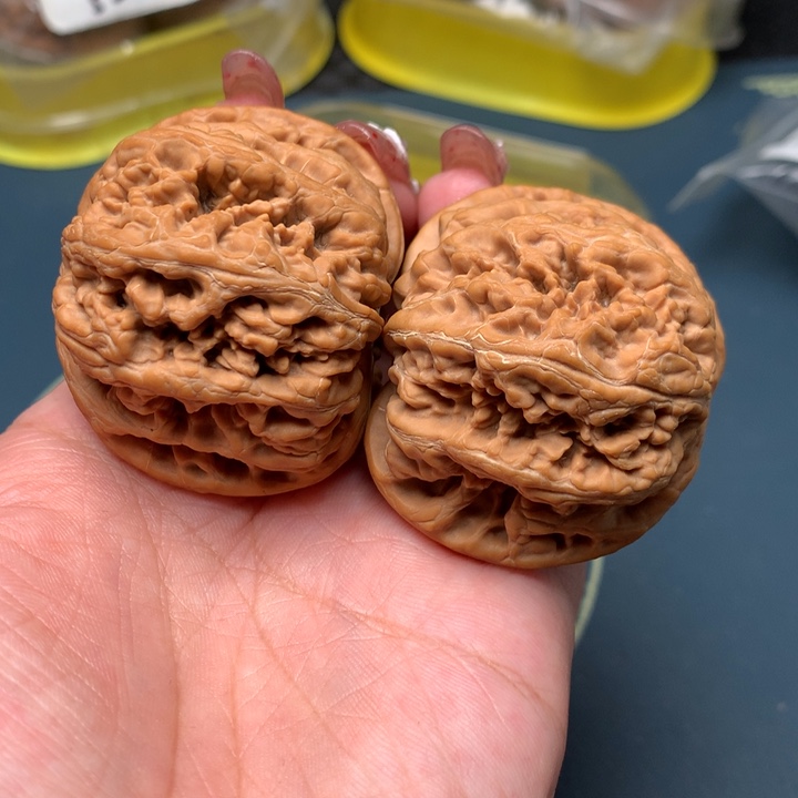 文玩核桃把件48-15319-9