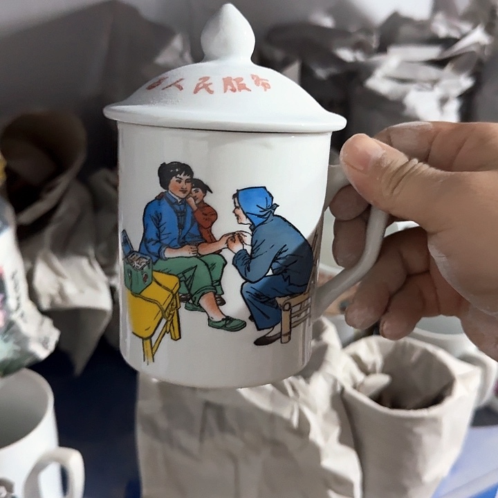 景德镇陶瓷清清仓处理清仓