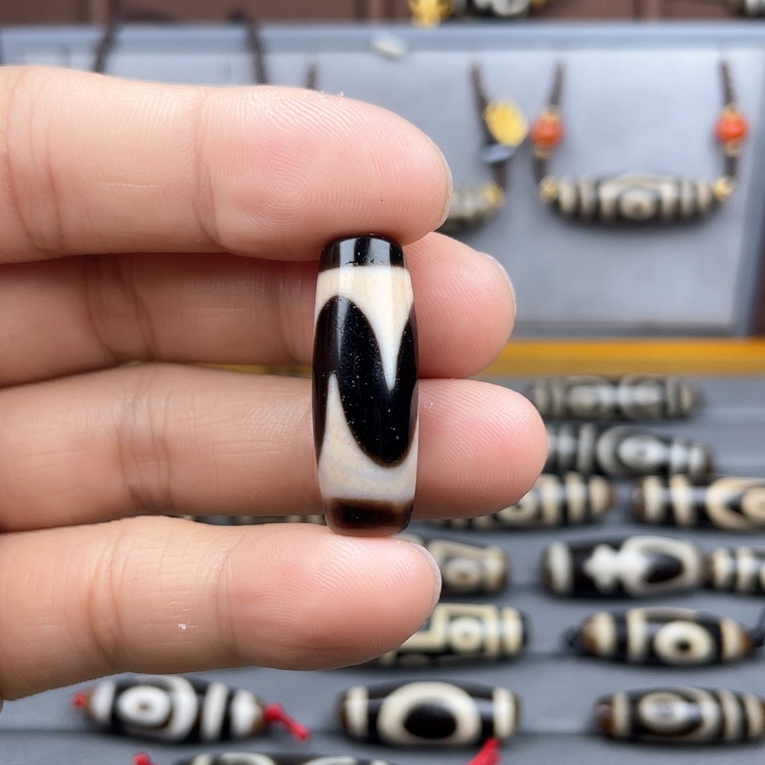 玛瑙/玉髓吊坠(不含链)未镶嵌