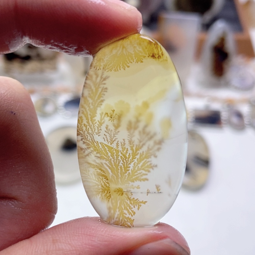 【闪购商品】玛瑙/玉髓颈饰未镶嵌