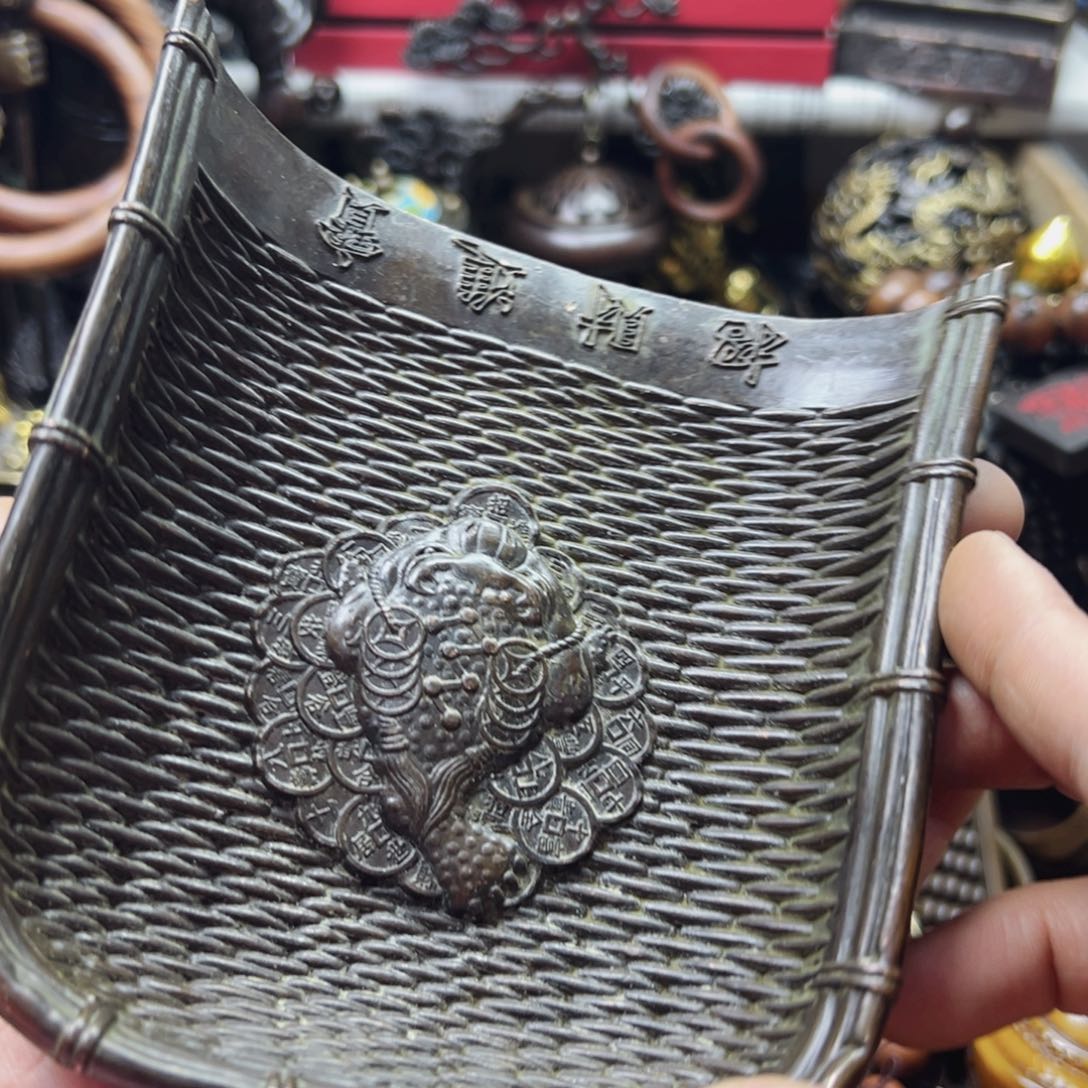 【闪购链接】高端文玩铜器收藏摆件七天无理由