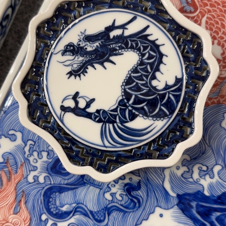 景德镇手工手绘陶瓷