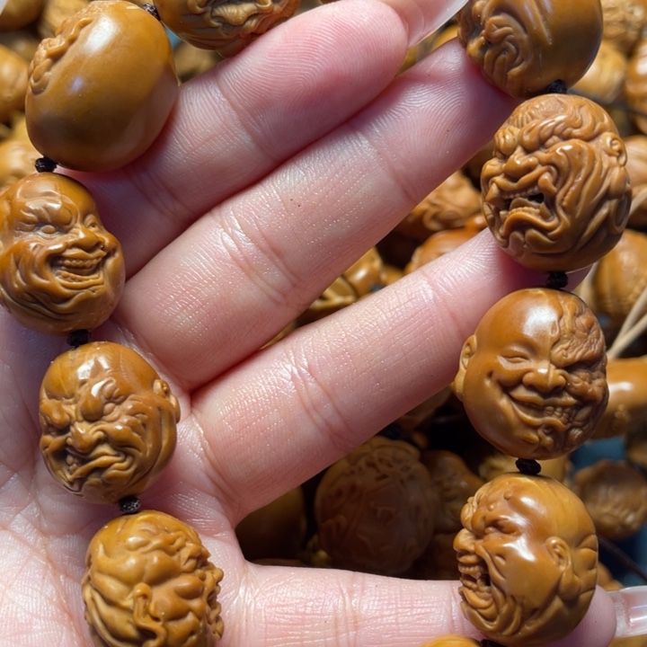 橄榄核手串/手链橄榄核