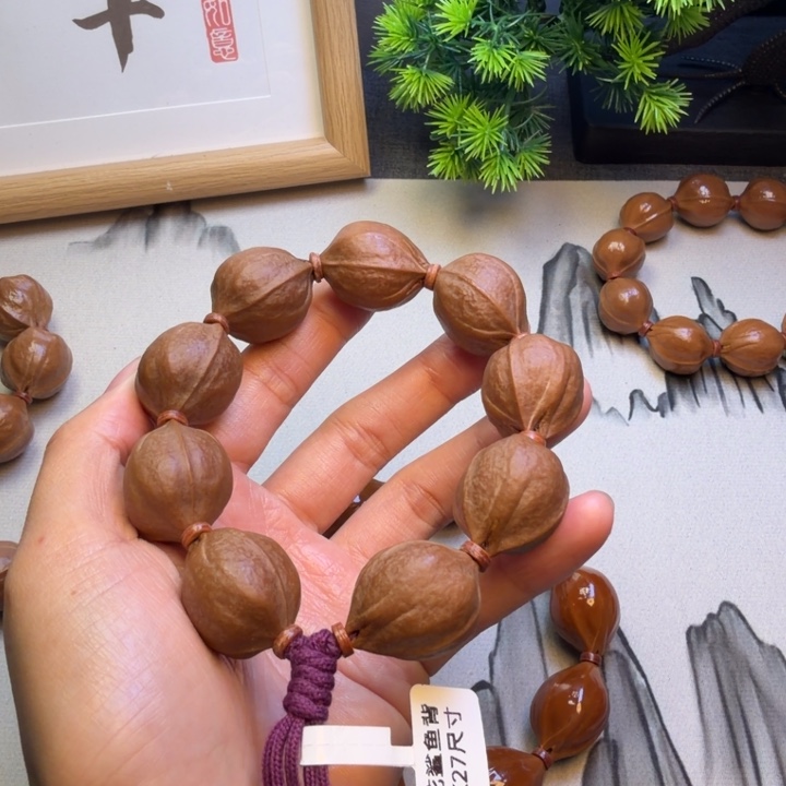 中***胖橄榄核其他梅林铁核2227尺寸