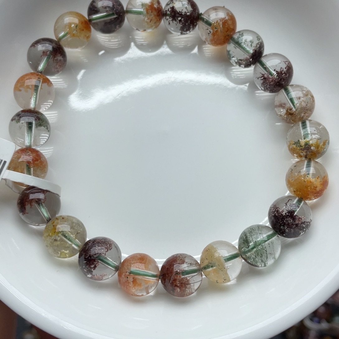 水晶手链未镶嵌四季