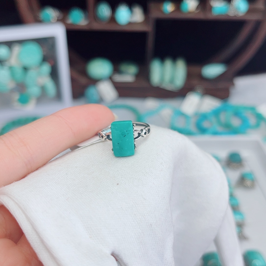 绿松石未镶嵌绿松石