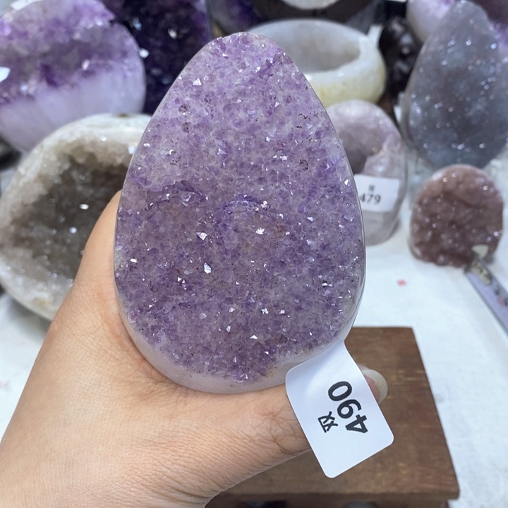 水晶大型摆件（非配饰）未镶嵌