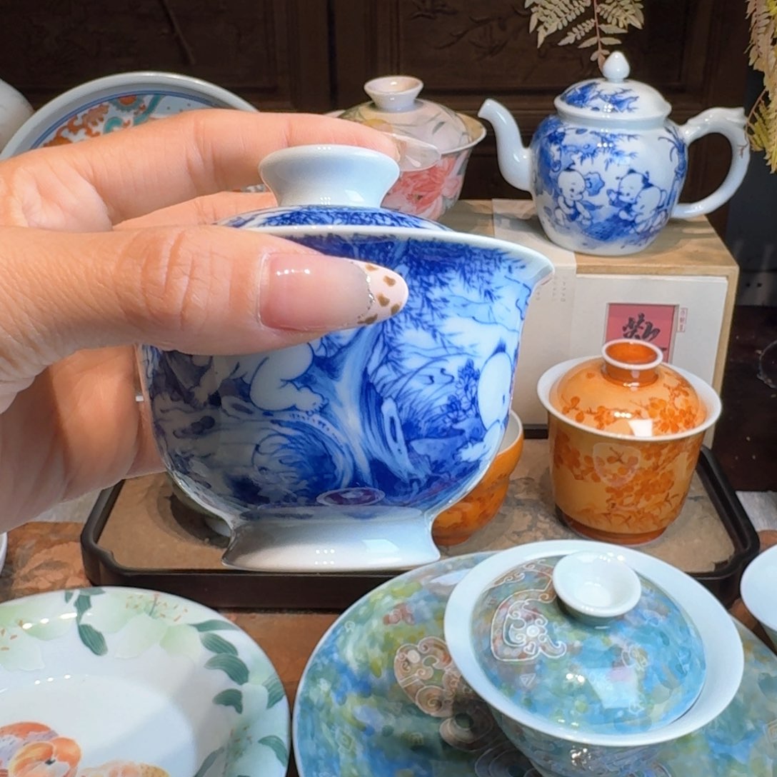 非遗老师手作童子