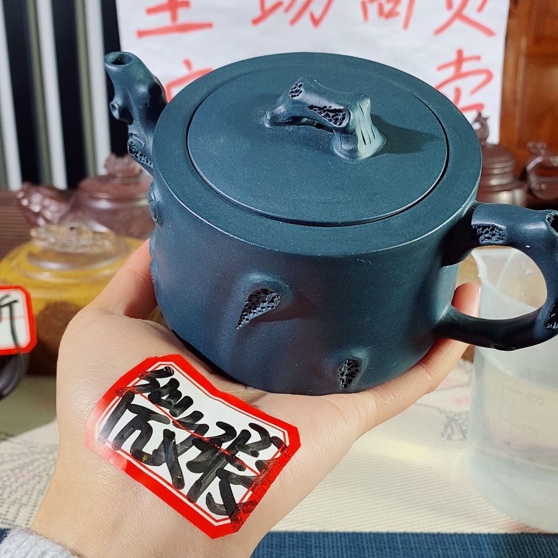 紫砂茶壶哈哈哈哈虎哥
