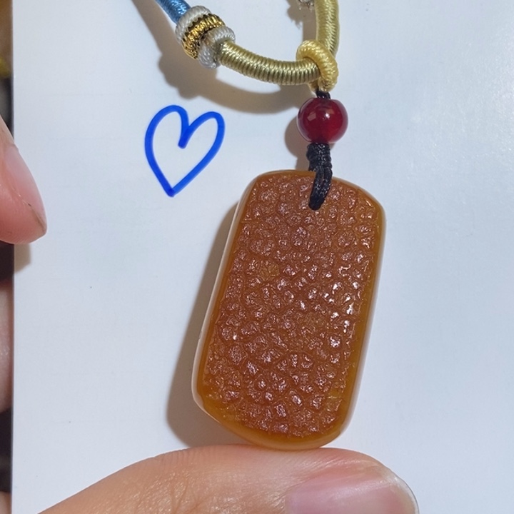 定制琥珀未镶嵌琥珀