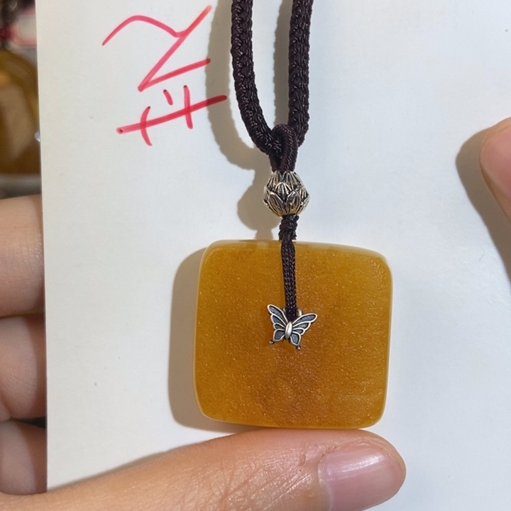 定制琥珀未镶嵌琥珀