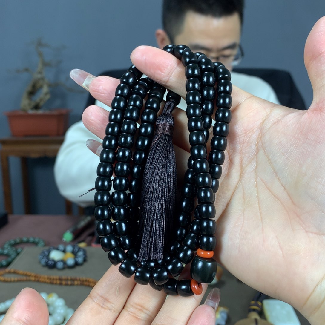 和田玉项链未镶嵌