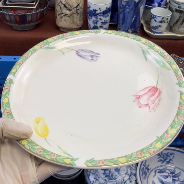 陶他家瓷器真美…开播了