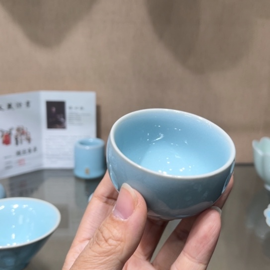 大宋甄选茶具茶器
